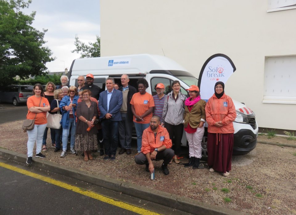 Le Solibreak'Café de Romorantin-Lanthenay