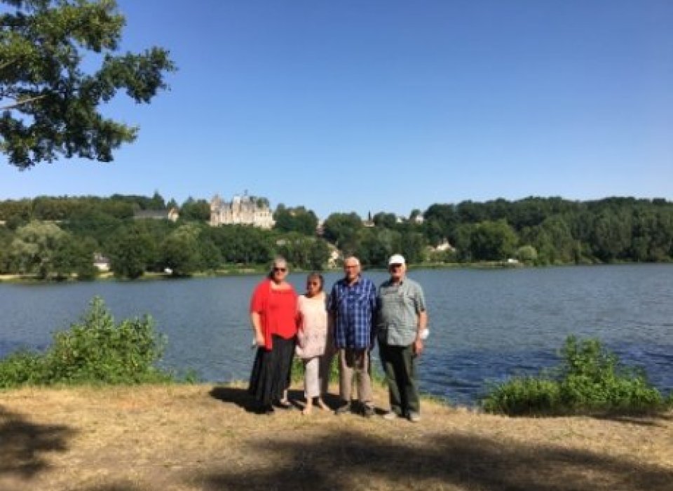Se retrouver en plein air et s'évader - Beauce-la-Romaine Se retrouver en plein air et s'évader - Beauce-la-Romaine